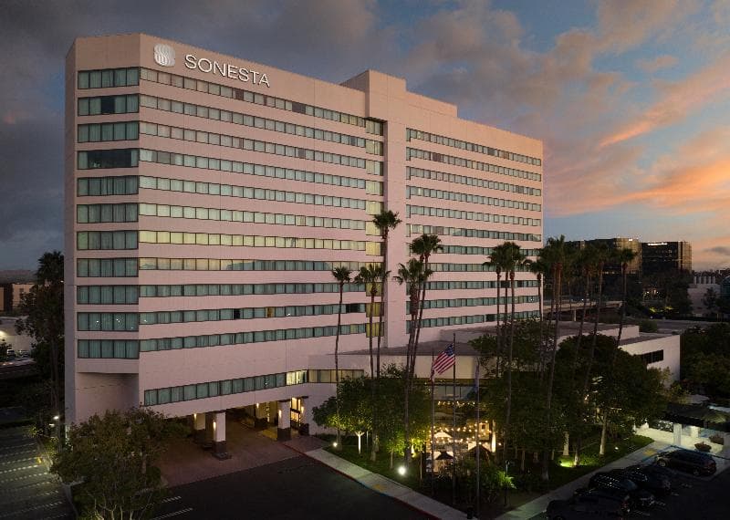 Wyndham Irvine Orange County Airport 2