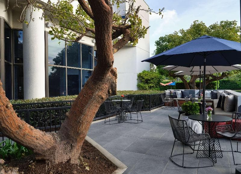 Wyndham Irvine Orange County Airport 4