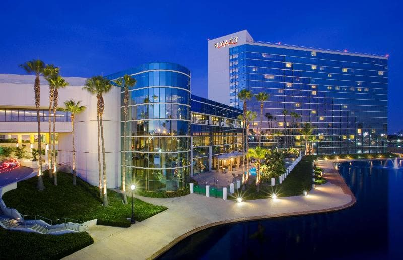 Hyatt Regency Long Beach 5