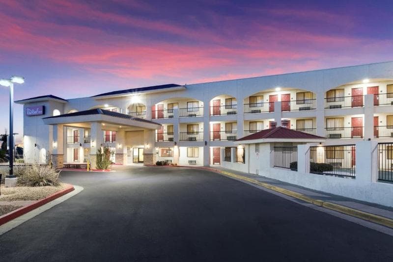 Red Roof Inn Albuquerque 3