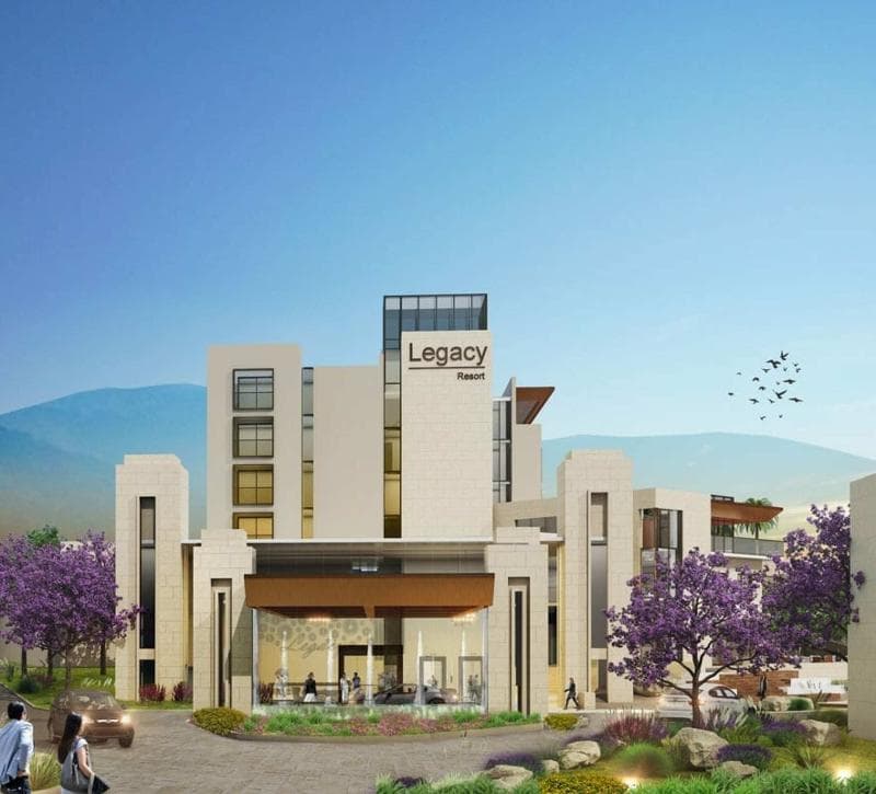 Legacy Resort Hotel & Spa 2