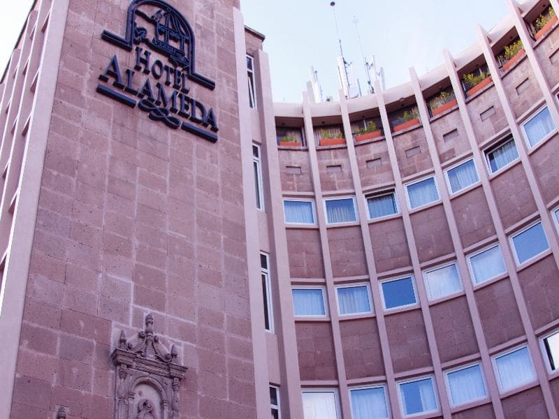 Alameda Centro Historico 2