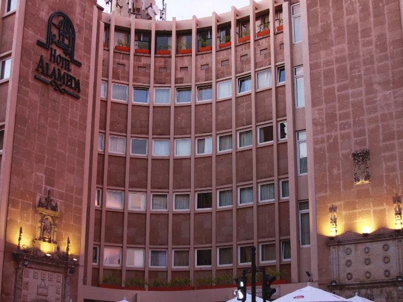 Alameda Centro Historico 3