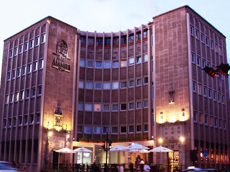Alameda Centro Historico photo 1