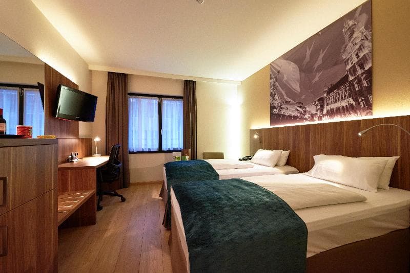 Holiday Inn Brussels - Schuman 4