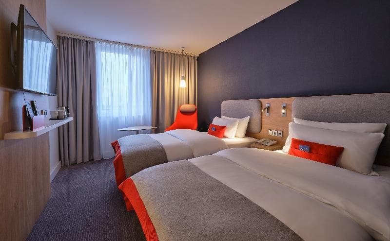 Holiday Inn Express Düsseldorf - City North photo 1