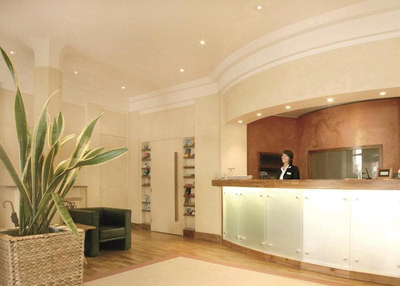 Best Western Hotel Bremen City, Bremen 4
