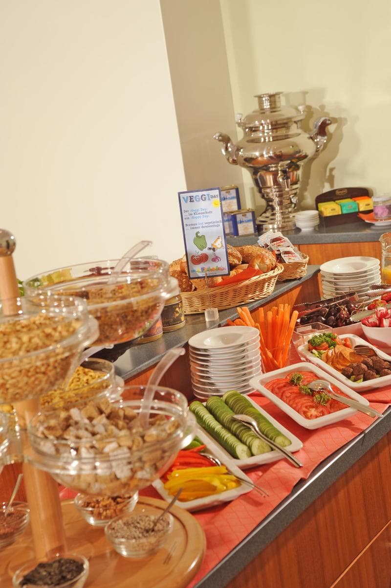Best Western Hotel Bremen City, Bremen photo 1
