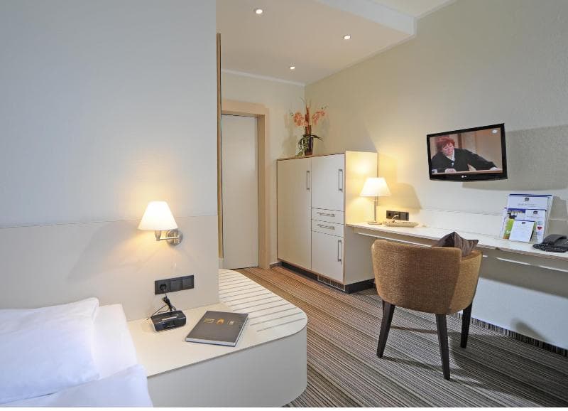 Best Western Hotel Bremen City, Bremen 2