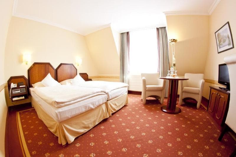 Atlantic Hotel Landgut Horn 5