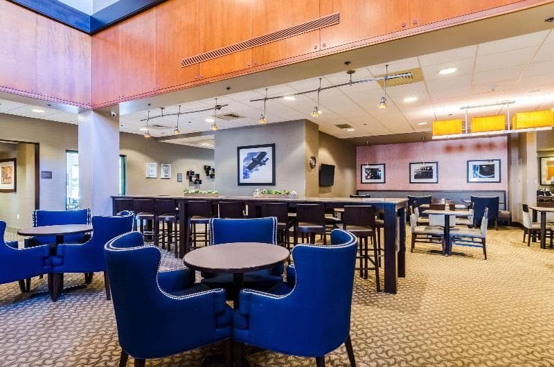 Comfort Inn & Suites Logan International Airport 5