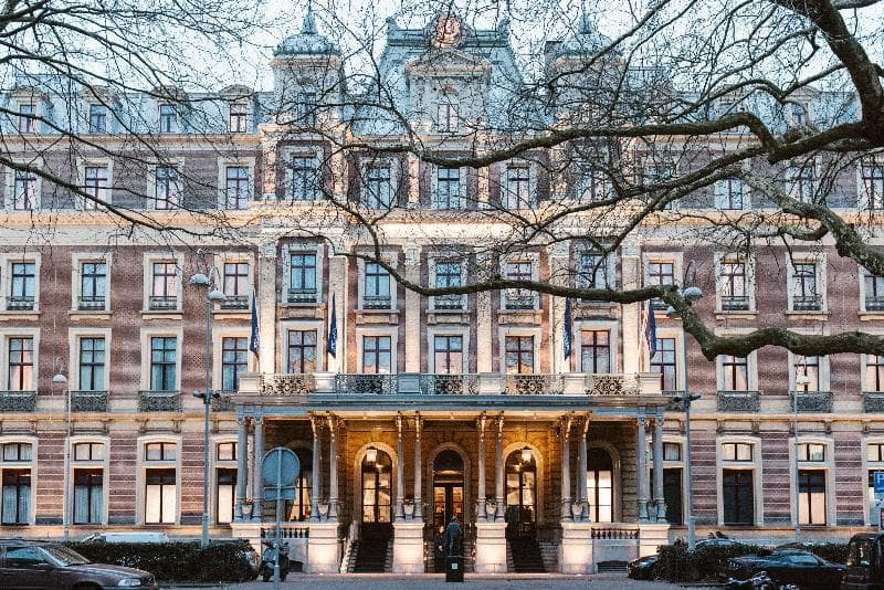 InterContinental Amstel 4