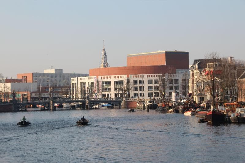 InterContinental Amstel 5