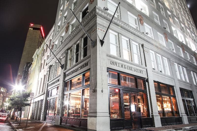 Q&C HotelBar New Orleans, Autograph Collection 5