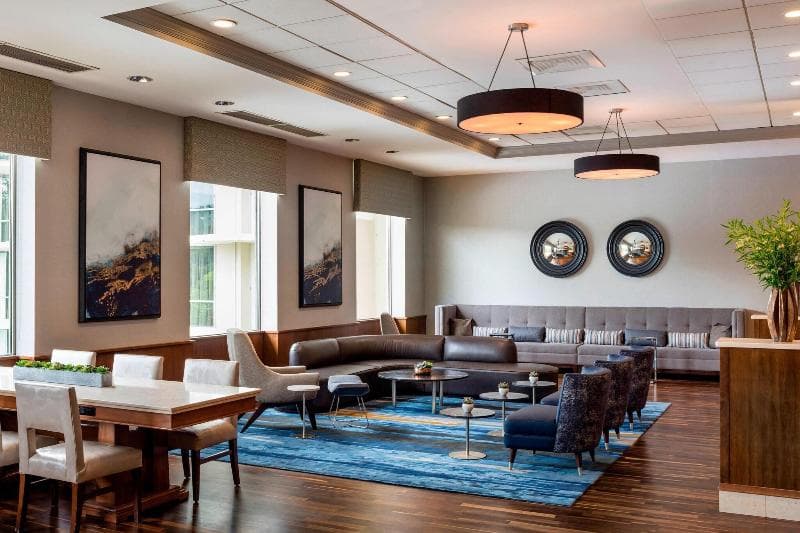 Boston Marriott Newton 4
