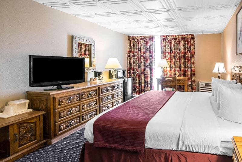 Quality Inn Taos 3