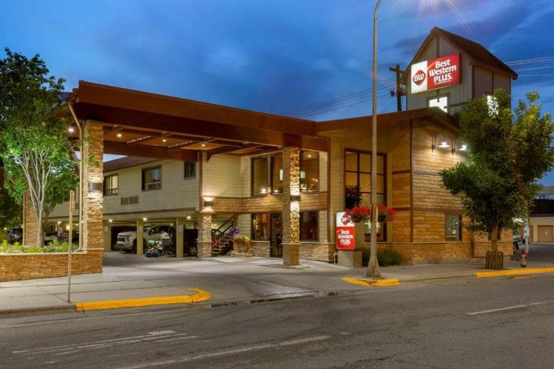 Best Western Plus Clocktower Inn 3