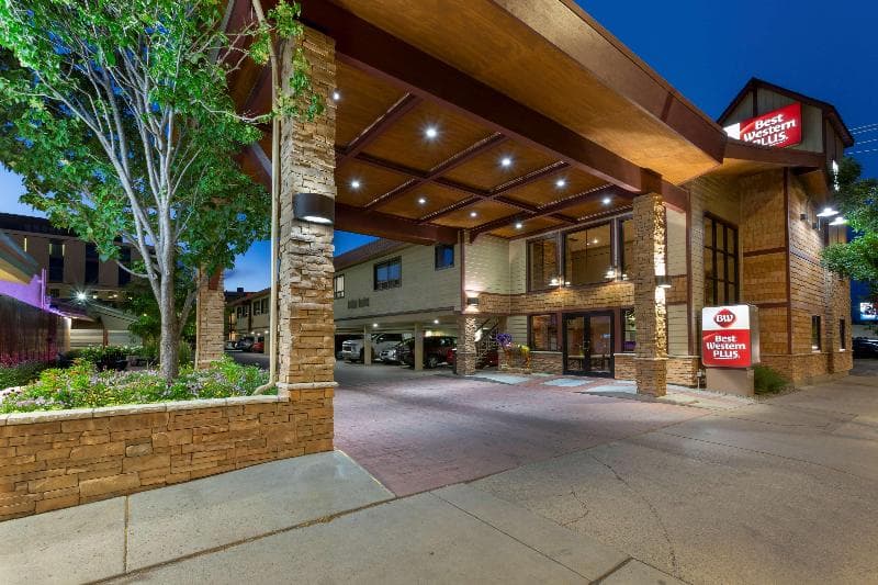 Best Western Plus Clocktower Inn 2