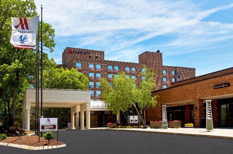 Boston Marriott Burlington 2
