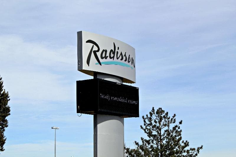 Radisson Denver Central 4