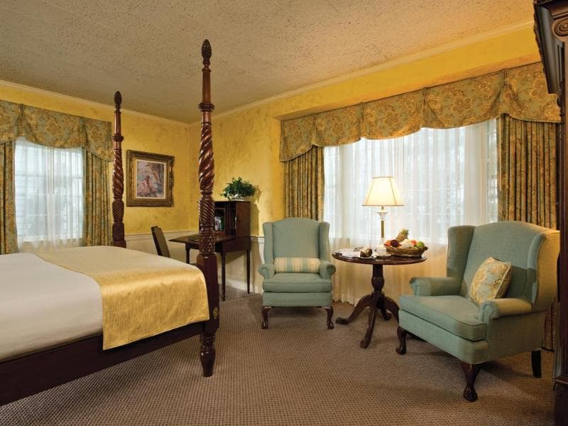 Danl Webster Inn And Spa 4