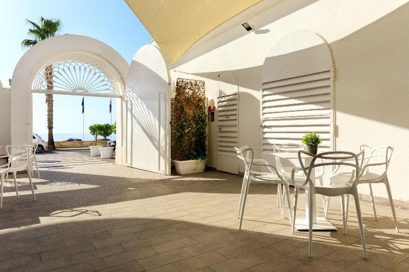 Albatros Beach Hotel - Letojanni 5