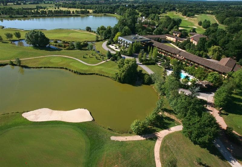 Best Western Golf Du Gouverneur 3