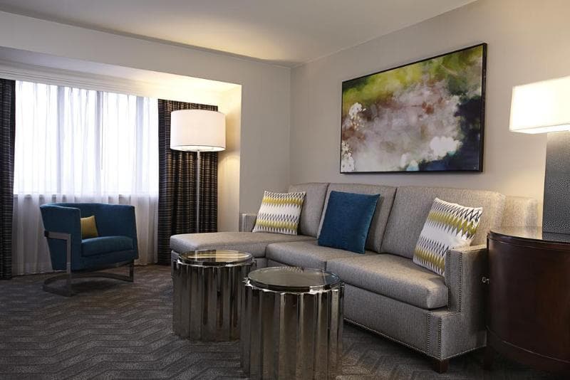 Washington Marriott Wardman Park main