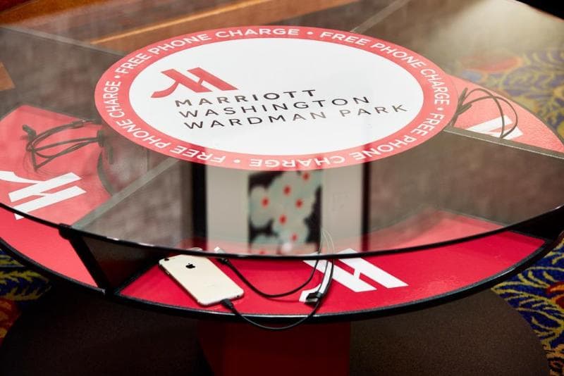 Washington Marriott Wardman Park photo 1