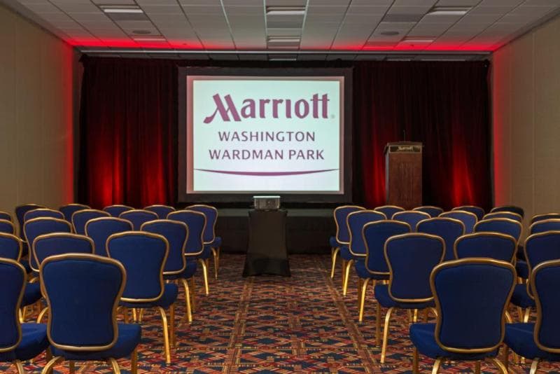 Washington Marriott Wardman Park 3