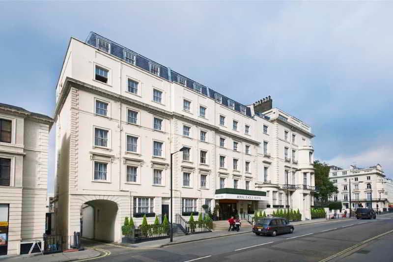 Royal Eagle Hotel 3
