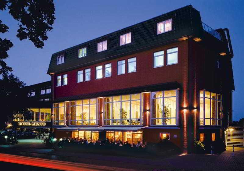 Hotel Munte am Stadtwald main
