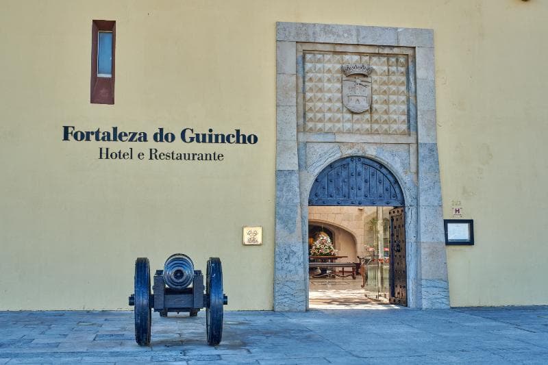 Fortaleza do Guincho photo 1