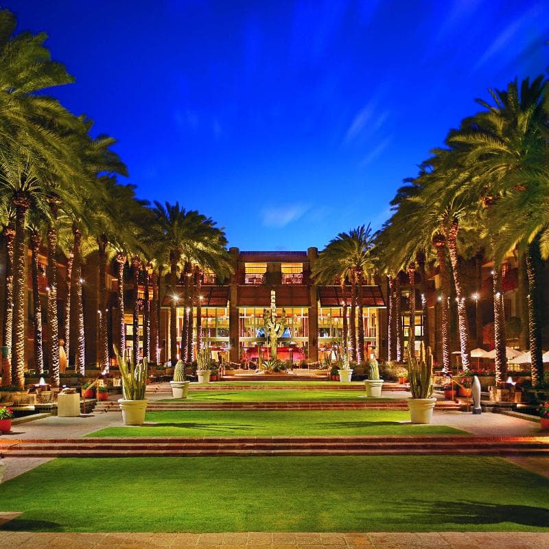 Grand Hyatt Scottsdale Resort 5