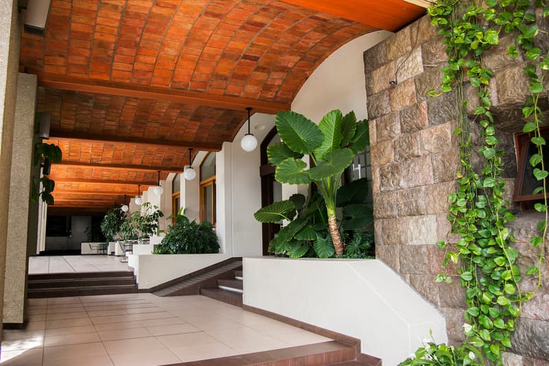 Hotel Fortin Plaza 5