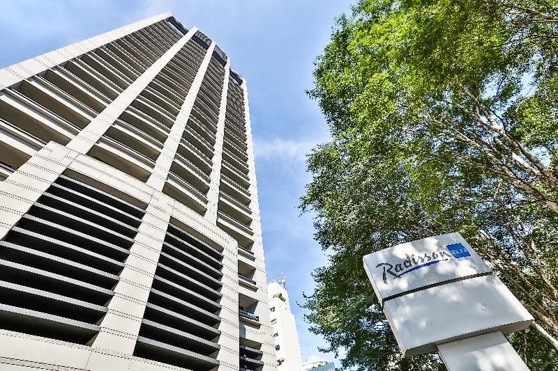Radisson Blu São Paulo photo 1