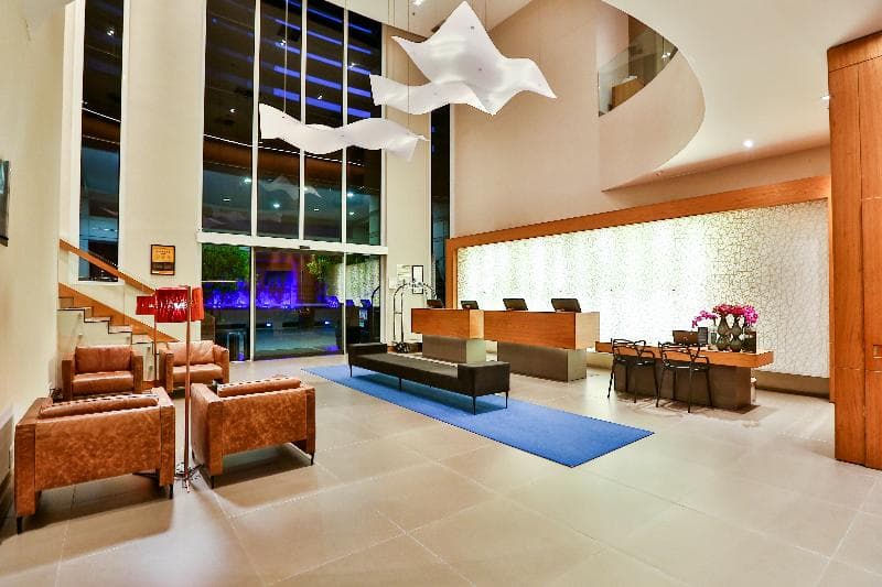 Radisson Blu São Paulo 4