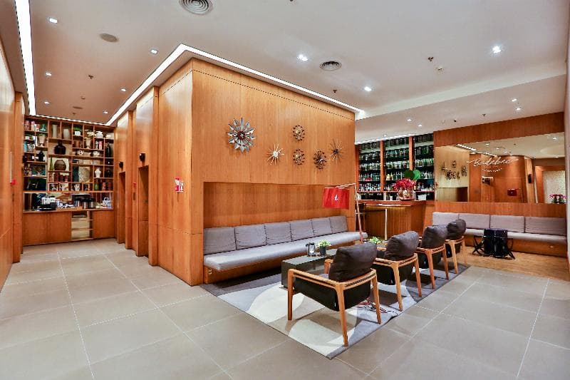 Radisson Blu São Paulo 5