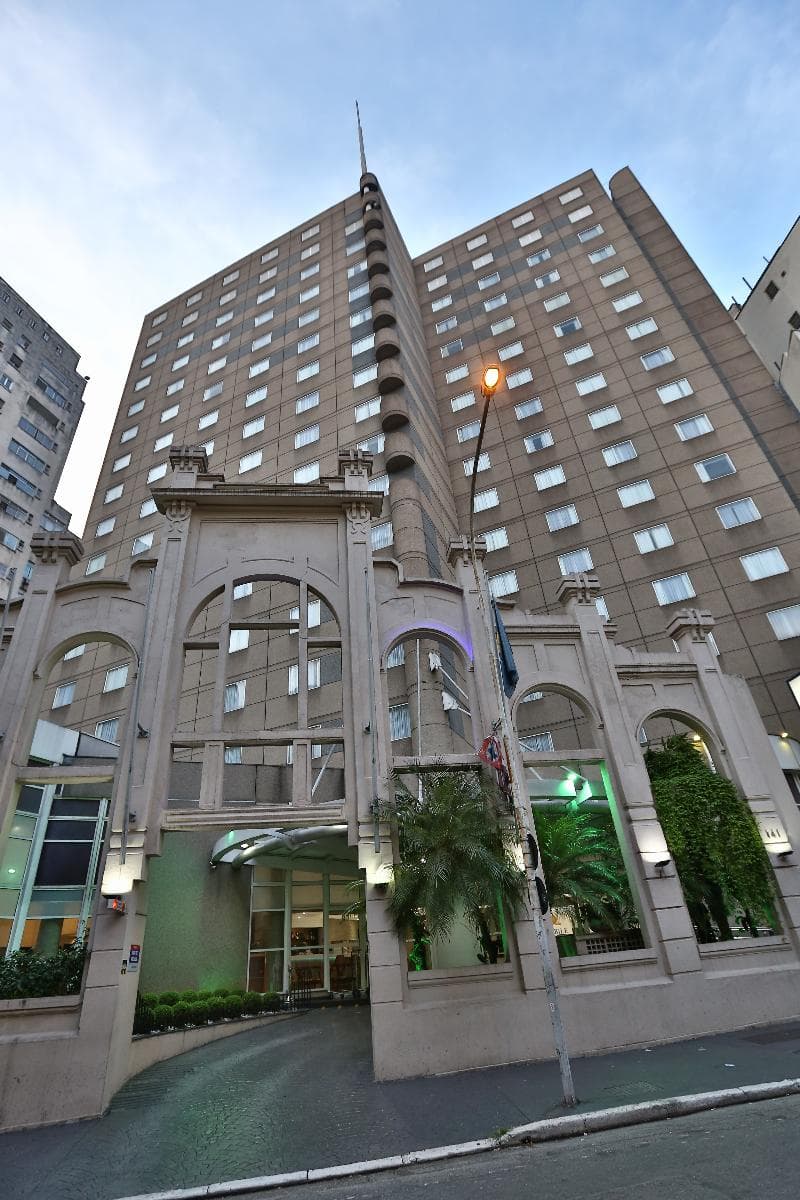 Slaviero Downtown São Paulo 4
