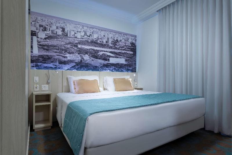 Radisson Hotel Oscar Freire 2