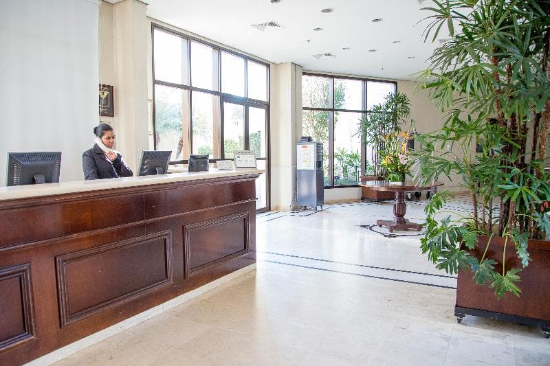 Quality Suites Vila Olimpia 3