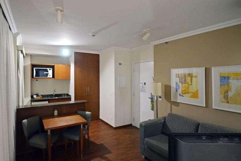 Quality Suites Long Stay Bela Cintra photo 1