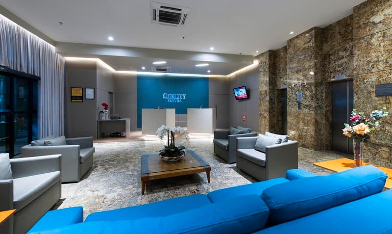 Quality Suites Natal 5