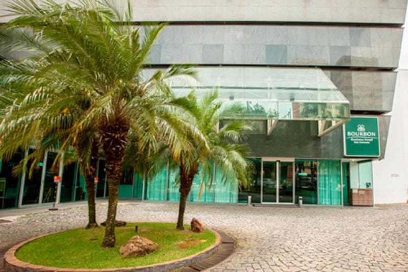 Bourbon Belo Horizonte Business Hotel photo 1