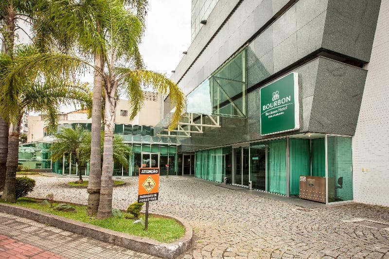 Bourbon Belo Horizonte Business Hotel 4