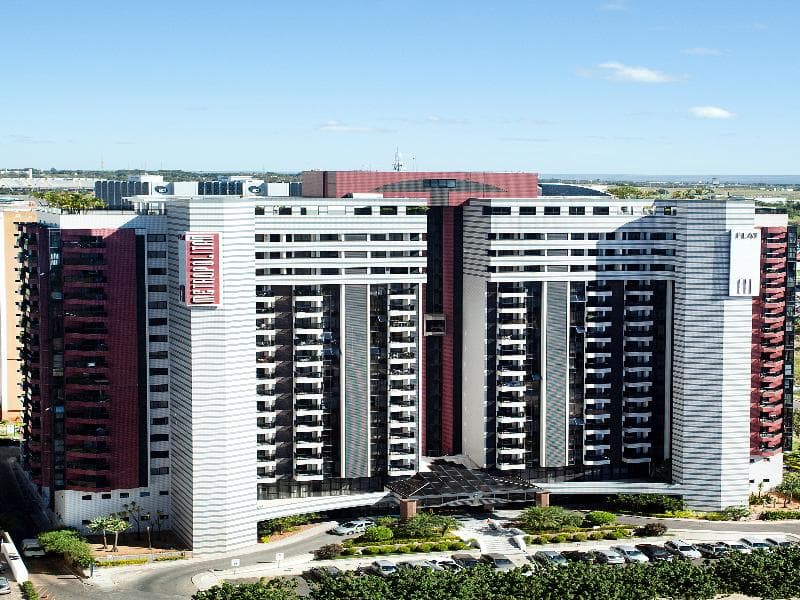 Metropolitan Hotel Brasilia 5