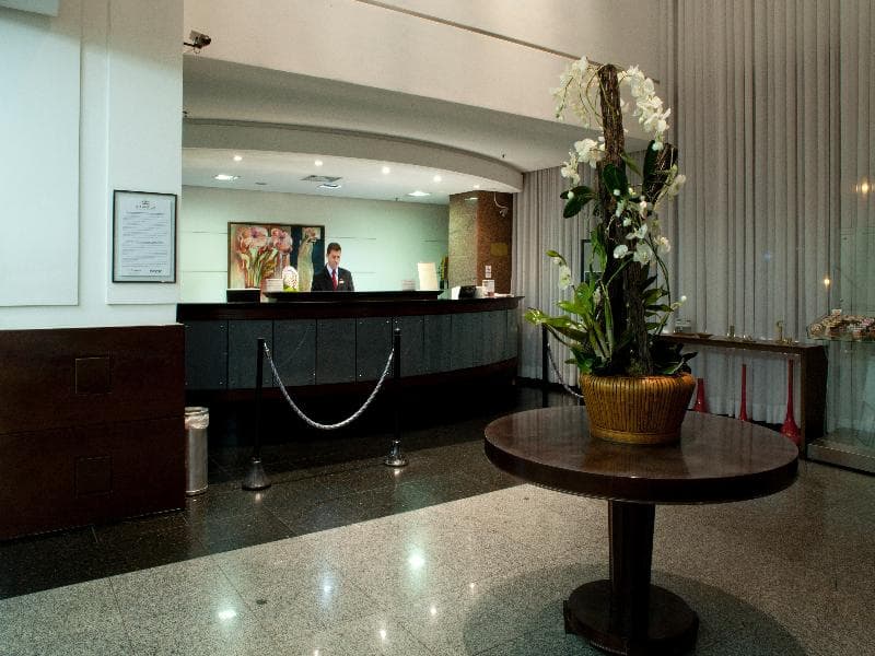 Metropolitan Hotel Brasilia 3