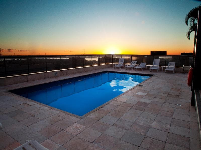 Metropolitan Hotel Brasilia 4