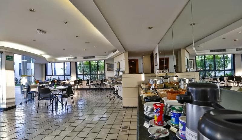 Metropolitan Hotel Brasilia 2