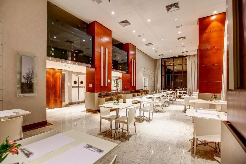 Comfort Suites Brasilia 3